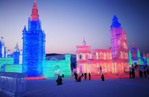 4-Day Private Harbin Tour Combo Package of Winter Highlights with Meal Options