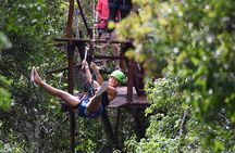 Admission Ticket to Cenotes Zapote EcoPark