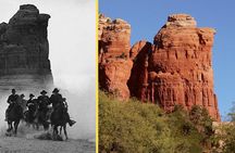 PRIVATE Sedona Jeep Tour On-Road - Red Rock Highlights