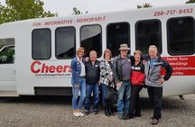East Kelowna Wine Tour from Vernon - Classic - 4 Wineries