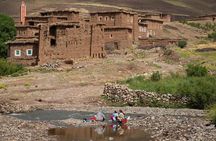 Day tour from Marrakech to imlil valley & toubkal kasbah 
