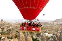 3 Days - Cappadocia and Ephesus Tours Flights & Accommodations Included