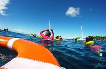 Catamaran Day Trip, Snorkeling & Sailing Excursion