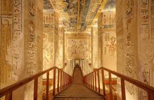 Private tour to Luxor West Bank, Kings Vally, Hatshepsut, Memnon