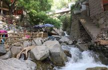 Ourika Valleys, River and Falls (Atlas Mountains Valleys)