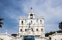 Goa guided Tour - Pick up from Pier