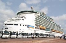 Goa guided Tour - Pick up from Pier