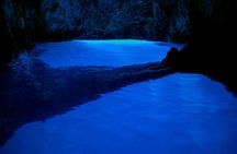 Blue Cave and Pakleni Islands group Tour from Hvar