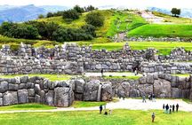 Pisaq, Sacsayhuaman, Qenqo, Pukapukara & Tambomachay Full Day Private Tour
