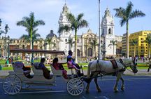 Private Tour: Lima City Sightseeing and Magic Water Circuit