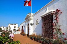 Visit to the Larco Museum in Lima