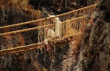 Inca Bridge of Qeswachaka Private Service
