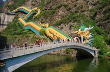 English Speaking Driver Service To Longqing Gorge
