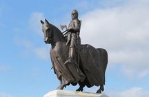 Bannockburn & Stirling Castle Private Tour from Greater Glasgow 