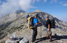 Mount Olympus Hiking Experience - Trekking in Greece