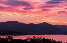 Clyde Coast Tours, see the stunning river Clyde and Argyll hills from Glasgow
