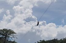 Zipline and Altun Ha from Belize City