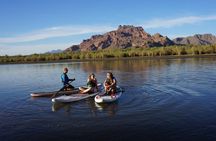 Stand Up Paddleboarding in Phoenix