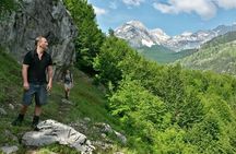 Semi-Private Hiking Tour; Theth, Valbona & Koman Lake in 3 Days