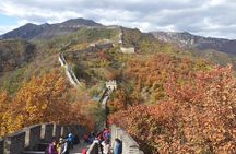 Ming Tomb Plus Mutuanyu Great Wall Coach Tour