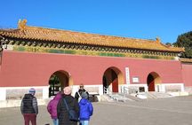 Ming Tomb Plus Mutuanyu Great Wall Coach Tour