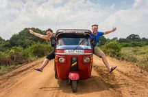 Colombo City Tour By Tuk Tuk