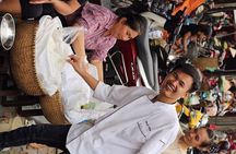Vietnamese coooking class wih market Tour at Orchid Restaurant & Cooking Class
