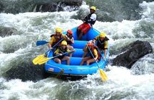 White Water Rafting at Kitulgala