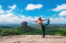 Sigiriya Rock and Dambulla Cave Temple Day Tour