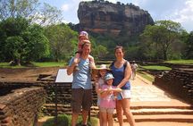 8 Days Classic Tour Sri Lanka