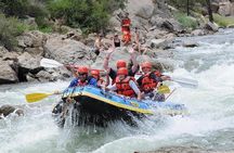 Rafting Adventure On River Betwa From Orchha - Boat Sharing Basis