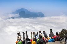 Fansipan Mountain conquering 2 days - 1 night with great funs