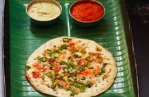 Food trail in Sowcarpet - Chennai