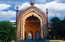 Heritage Walk In Lucknow