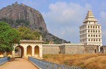 Private Day Tour: Gingee Fort - Troy Of The East From Chennai