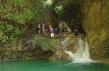 Puerto Plata : Dominican Day Life + Waterfalls of Damajagua (SAFARI FULL DAY)