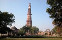 Private Full Day Delhi Sightseeing Tours -All Inclusive 