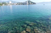Half Day Tour Hiking La Roqueta Island and Lunch