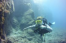 2x diving package, on request including refreshment