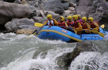 Full Day Rafting Adventure in cusco