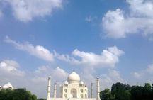 Private Agra Overnight Tour With Four Star Hotel Accommodation 