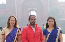Private Agra Overnight Tour With Four Star Hotel Accommodation 
