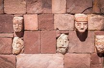 Tiahuanaco from La Paz (Bolivia) full day