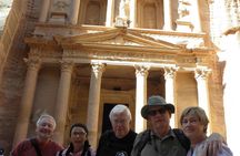 Amman to Petra round trip