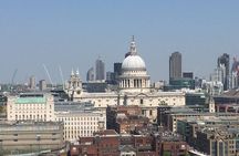 4 hour London Private Tour, with your own Black Cab Tour Guide