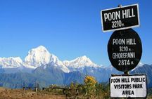 Ghorepani Poonhill Trek