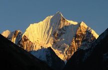 Langtang valley trek