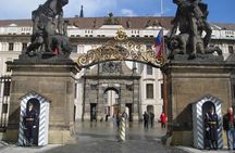 Half Day Prague Private Tour by Car
