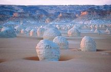 2 Days Amazing White Desert and Bahariya Oasis Tour