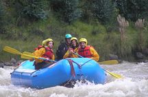 Full Day Urubamba River Rafting Adventure